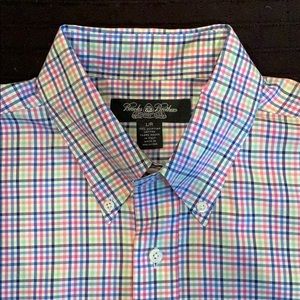 Brooks Brothers Country Club button down edition.